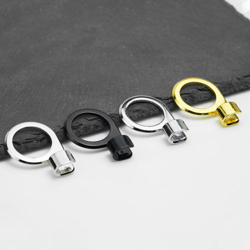 Guyker SR10 Bass String Retainer Machined Bass String Guide 4 Colors Available