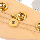 Guyker SR10 Bass String Retainer Machined Bass String Guide 4 Colors Available, view 2