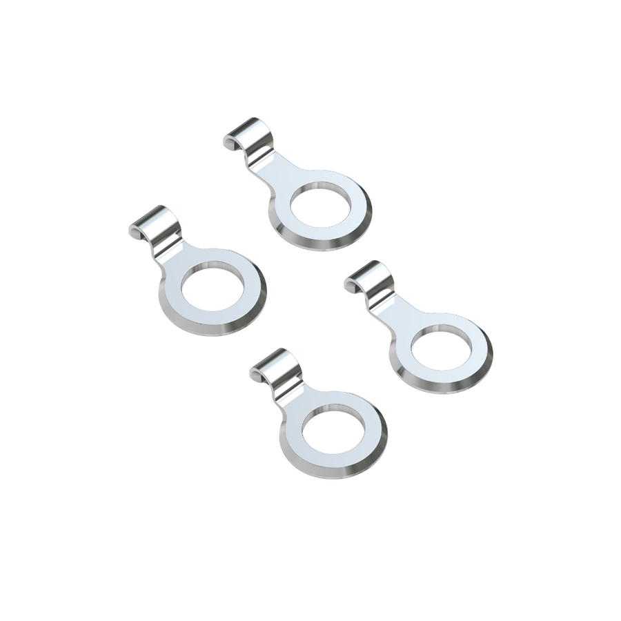 Guyker SR9 Guitar String Retainer No-Drill Headstock String Guide