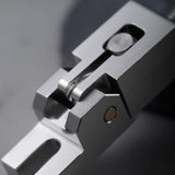 Guyker FR-SUS 6ps Steel Bridge Saddles - Compatible with Floyd Rose FR Tremolo System, view 2