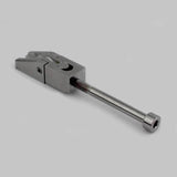 Guyker FR-TI6ps Titanium Alloy Tremolo Bridge Saddles, Floyd Rose Compatible, view 2