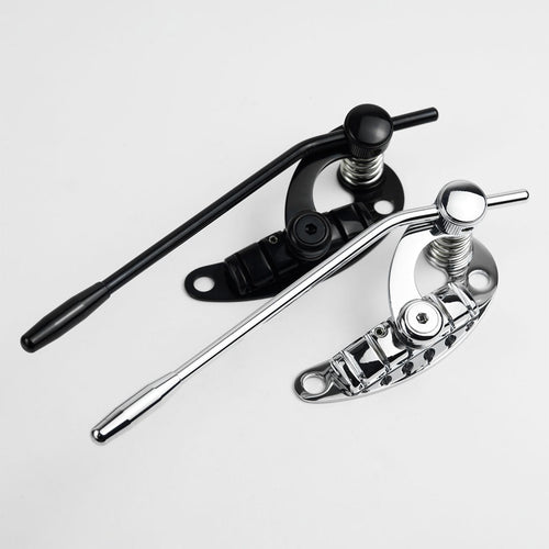 Guyker TM85-S Tune-O-Matic Bridge with Stop Bar Tailpiece for LP and SG Guitars
