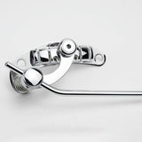 Guyker TM85-S Tune-O-Matic Bridge with Stop Bar Tailpiece for LP and SG Guitars, view 2