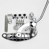 Guyker TM85-S Tune-O-Matic Bridge with Stop Bar Tailpiece for LP and SG Guitars, view 3