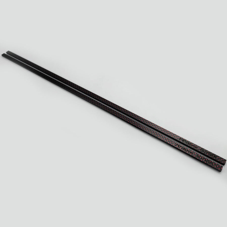 Guyker RD007 Toray Carbon Fiber Truss Rods for Guitar & Bass Neck Reinforcement