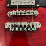 Guyker TP2X Adjustable Fine-Tuning Zinc Alloy Tailpiece for Electric Guitar, view 6