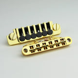 Guyker TP6 Stop Bar & GM003 Tune-O-Matic Bridges for LP, view 2