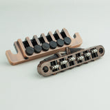 Guyker TP6 Tailpiece & GM005 Tune-O-Matic Bridge for LP, view 5
