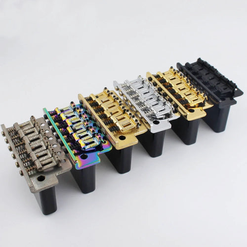 Guyker ST Tremolo Bridge Bent Iron Saddles GG1004