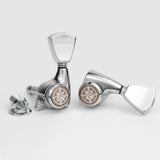 Guyker GK-510D4SP Locking Tuners with 1:21 Gear Ratio for LP and SG Electric Guitars, view 6