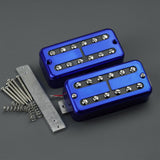 Guyker TVG Guitar Pickup Set Neck 4K & Bridge 4.8K/8.5K for Electric Guitar, view 2