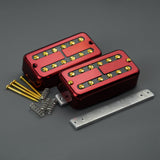Guyker TVG Guitar Pickup Set Neck 4K & Bridge 4.8K/8.5K for Electric Guitar, view 3