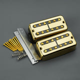 Guyker TVG Guitar Pickup Set Neck 4K & Bridge 4.8K/8.5K for Electric Guitar, view 4