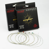 Guyker Electric Guitar Strings Set USA Carbon Steel E-A-D-G-B-E (.009-.042 / .010-.046), view 2