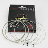 Guyker Electric Guitar Strings Set USA Carbon Steel E-A-D-G-B-E (.009-.042 / .010-.046), view 3