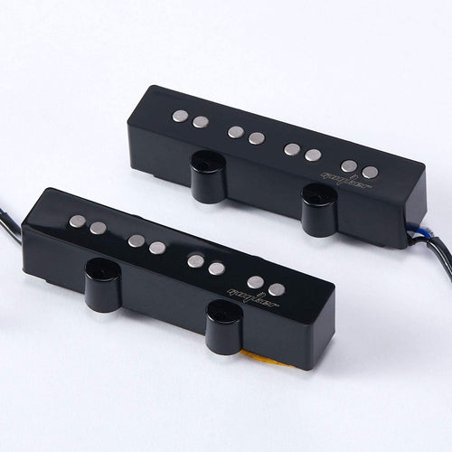 Guyker 4JFA Vintage Style JB Jazz Electric Bass Guitar Pickup Alnico pickups Set