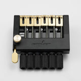 Guyker WTA001 CNC Headless Guitar Bridge for Electric Guitar - Drop D Function, view 6
