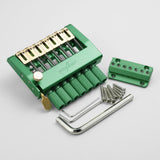 Guyker WTA001-7 7-String CNC Headless Guitar Bridge for Electric Guitar - Drop D Function, view 3