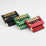 Guyker WTA001-7 7-String CNC Headless Guitar Bridge for Electric Guitar - Drop D Function, view 5