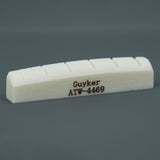 Guyker White Bone Guitar Nut for Acoustic Guitar, 2 PCS, view 4