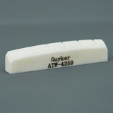 Guyker White Bone Guitar Nut for Acoustic Guitar, 2 PCS, view 5