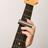 Guyker WJPJ-002 Titanium Alloy Guitar Slide for Electric Acoustic Guitar, view 3