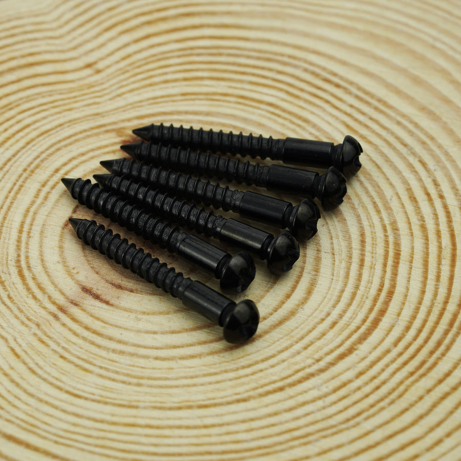 Guyker WR002 Tremolo Bridge Screws Stainless Steel Set for Electric Guitar
