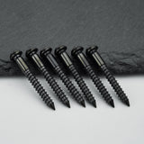 Guyker WR002 Tremolo Bridge Screws Stainless Steel Set for Electric Guitar, view 3