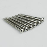 Guyker WR002 Tremolo Bridge Screws Stainless Steel Set for Electric Guitar, view 4