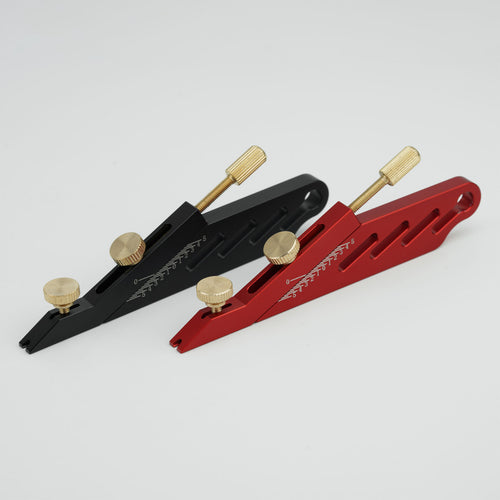 Guyker XZHXQ Guitar Nut Scribe Tool String Marker for Nut & Saddle Height Marking