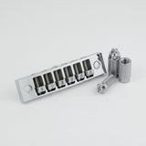 Guyker GM013 Harmonica Tune-o-matic Bridge, view 2
