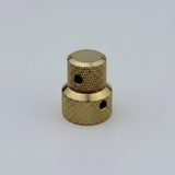 Guyker CKB004 CNC Stacked Volume & Tone Control Knobs for Guitar & Bass, view 6