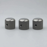 Guyker NS005-TI High Grade Titanium Alloy Electric Guitar Bass Knobs, view 2