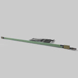 Guyker RD002 Two Way Brass Head Acting Steel Truss Rod Bar Adjusting Rod Head Length 440mm For Electric Guitars, view 5