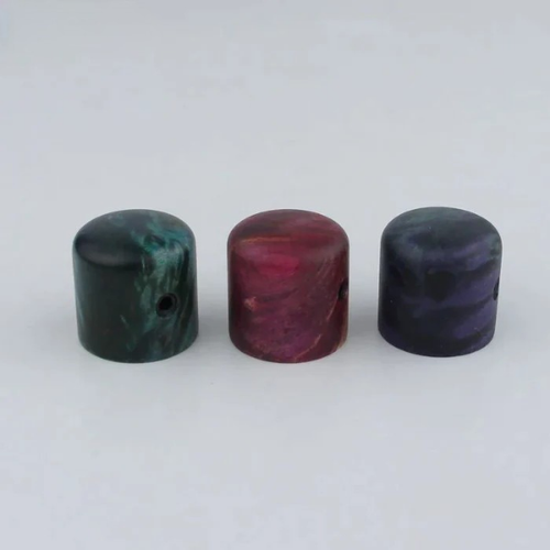 Guyker WK015 High Quality Adjustable Stabilizedwood Knobs for Guitar/Bass
