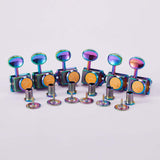 Guyker GK-136SP 6R Lock String Tuners For ST/TL Guitar Gear ratio 1:15, view 6