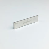 Luthier PSAZ002 Guyker Guitar Fret Press Inserts, 304 Stainless Steel Fingerboard Radian Fret Insert Luthier Tool for Acoustic Electric Guitar Bass, view 4