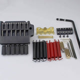GUYKER WT002 Tremolo System Bridge Set for 6-String Headless Guitar, view 2