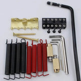 GUYKER WT002 Tremolo System Bridge Set for 6-String Headless Guitar, view 3