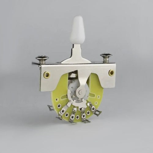 Guyker Oak 5 Way Lever Switch For Electric Guitar