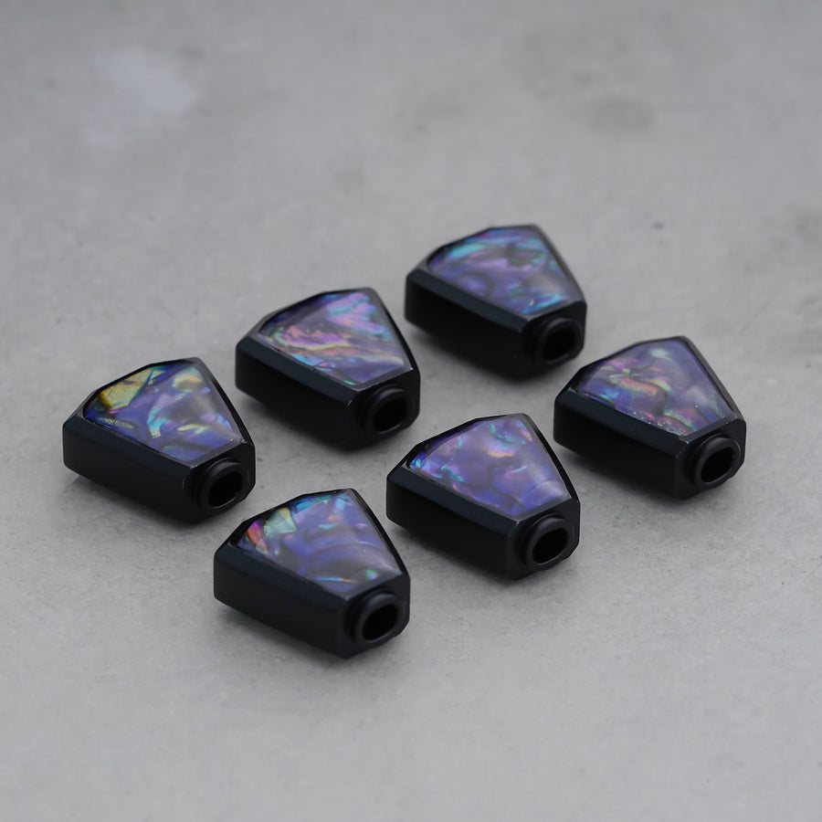 P01 Guyker Galaxy Machine Tuner Buttons for Electric Guitar