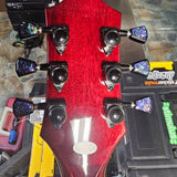 P01 Guyker Galaxy Machine Tuner Buttons for Electric Guitar, view 4