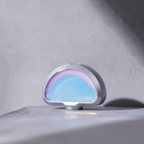 P05 Guyker White Tuner Buttons for Guitar for 3R3L Tuners, view 4
