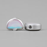 P05 Guyker White Tuner Buttons for Guitar for 3R3L Tuners, view 5