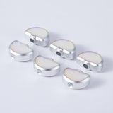 P05 Guyker White Tuner Buttons for Guitar for 3R3L Tuners, view 6