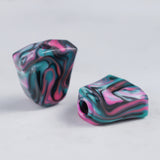 P07 Guyker Resin Tuner Buttons for Electric Guitar, view 4