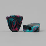 P07 Guyker Resin Tuner Buttons for Electric Guitar, view 6