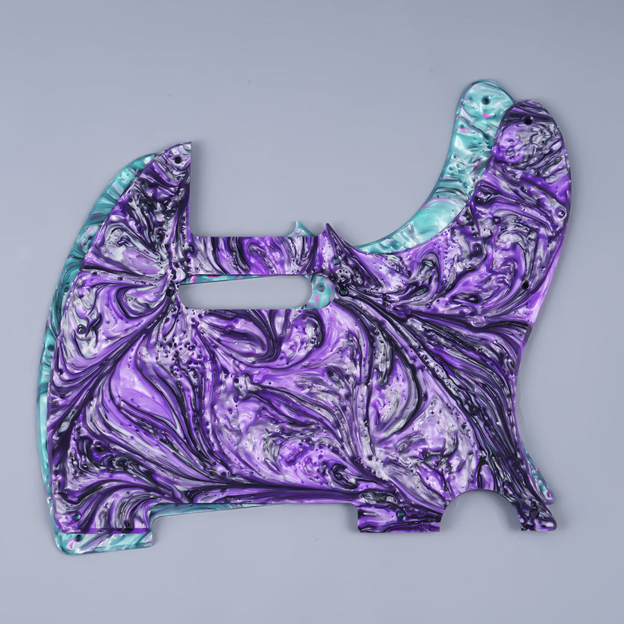 Guyker PG002 FD 8-hole Modern TL Resin Pickguard