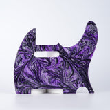 Guyker PG002 FD 8-hole Modern TL Resin Pickguard, view 3