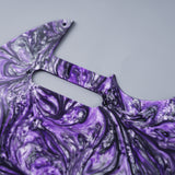 Guyker PG002 FD 8-hole Modern TL Resin Pickguard, view 4